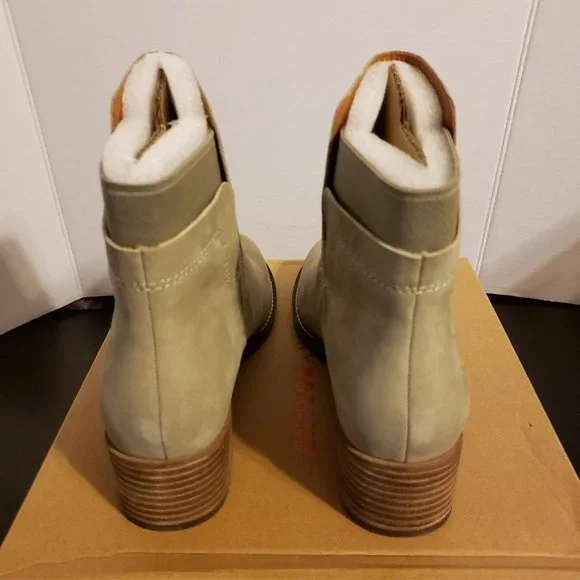 Lucky Brand LK-Hirsi Seneca Rock Oil Vechio Tumbled 11M FLAW - Picture 6 of 12